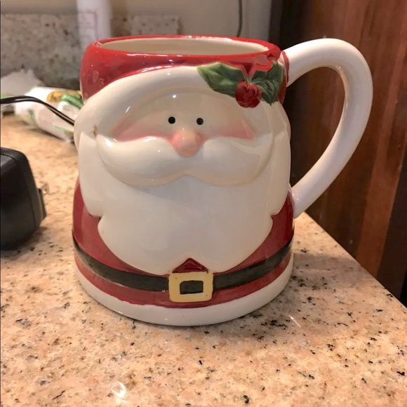 Santa cold water holder - Picture 5 of 7